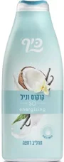 Кремовый гель для душа Keff Vanilla & Coconut, 700 мл foto