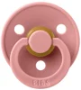 Suzeta rotunde din latex BIBS Dusty Pink (0-6 luni) foto