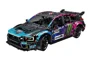 Set de constructie Jie Star Masina cu telecomanda 1:8, Racing multicolora, 2978 el. foto