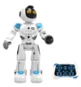 Интерактивная игрушка Le Neng Toys Интеллектуальный робот с пультом, 38 см foto