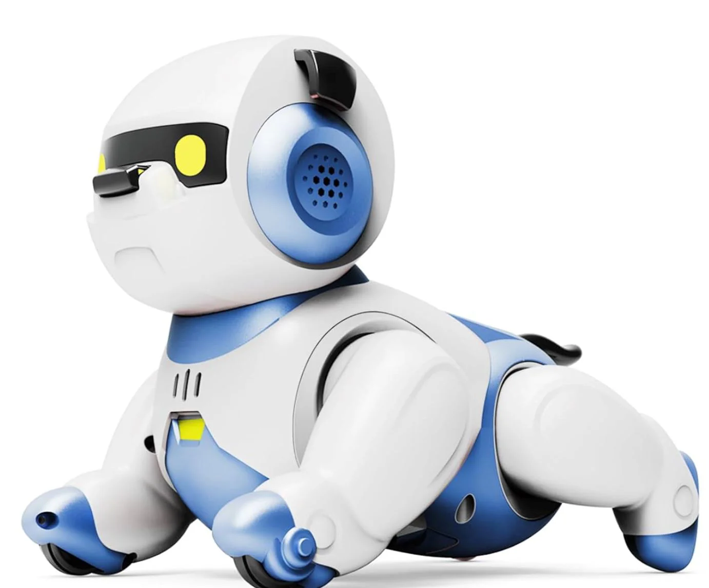 image for Интерактивная игрушка Ahead Toys Робот-Собака с голосовым управлением foto