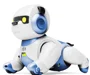 Jucarie interactiva Ahead Toys Robot Caine cu control vocal foto