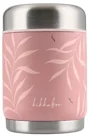 Termos pentru mancare KikkaBoo Flora Blush, 400 ml foto