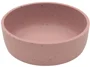 Bol din silicon KikkaBoo Platinum Blush (6+ luni), 200 ml foto