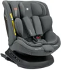 Автокресло KikkaBoo i-Defend i-Size Grey, 40-150 см foto