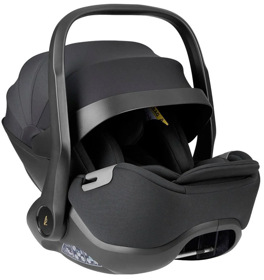 image for Scoica auto KikkaBoo i-Class Goya i-Size Black, 40-87 cm foto