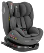 Автокресло KikkaBoo i-Moove 2 i-Size Dark Grey, 40-150 см foto