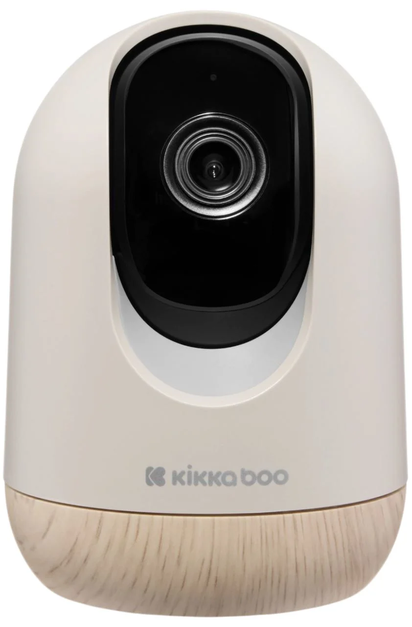 Видеоняня Wi-Fi&Bluetooh KikkaBoo Ethan 2026 foto