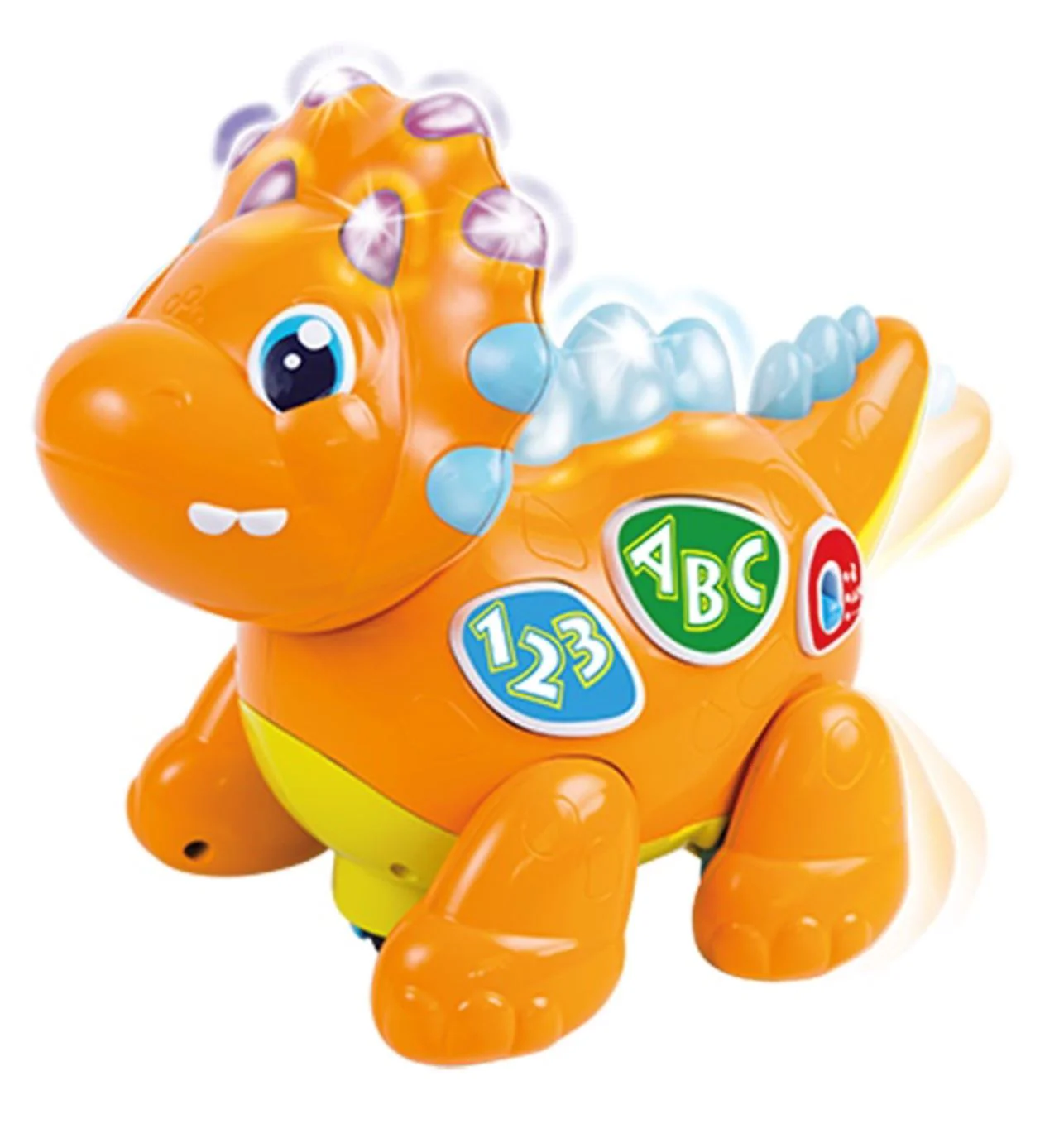 image for Интерактивная игрушка Winfun Динозавр foto