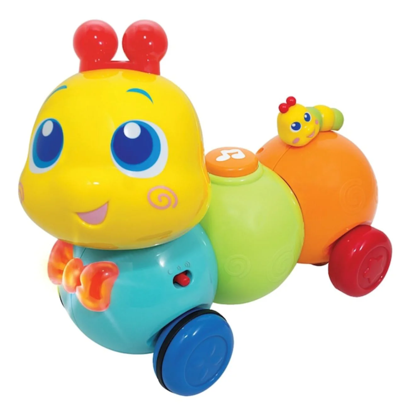 image for Интерактивная игрушка Winfun Гусеница foto