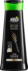 Бальзам с кератином Natural Formula Keratin Intense, 400 мл foto