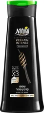 Шампунь с кератином Natural Formula Keratin Intense, 400 мл foto