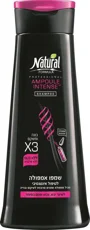 Шампунь для окрашенных волос Natural Formula Ampoule Intense, 400 мл foto