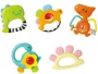Набор погремушек Hola Toys Динозавры, 5 шт. foto