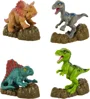 Mini-figurine dinozaur Mattel Jurrasic World, in as. foto