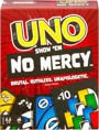 Карточная игра UNO No Mercy foto