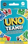 Карточная игра UNO Teams foto