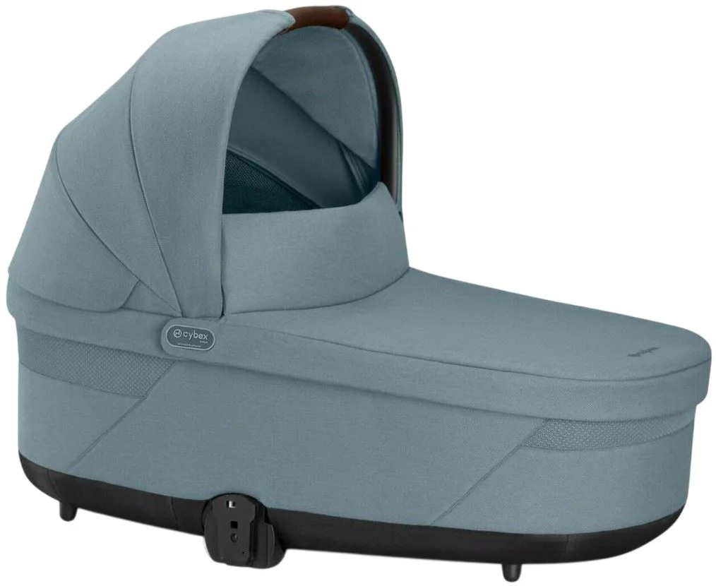 Люлька для коляски Cybex Balios S Lux R Stormy Blue foto