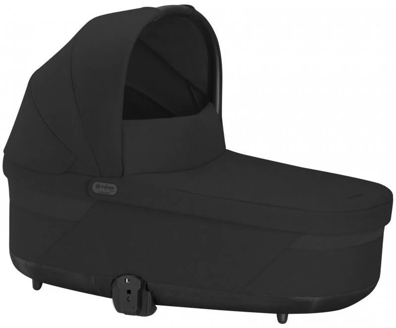 Люлька для коляски Cybex Balios S Lux R Moon Black foto