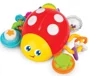 Интерактивная игрушка Winfun Божья коровка, нажми и едет, с активностями и звуками foto