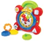 Интерактивная игрушка Winfun Часы-сортер со звуками и светом foto