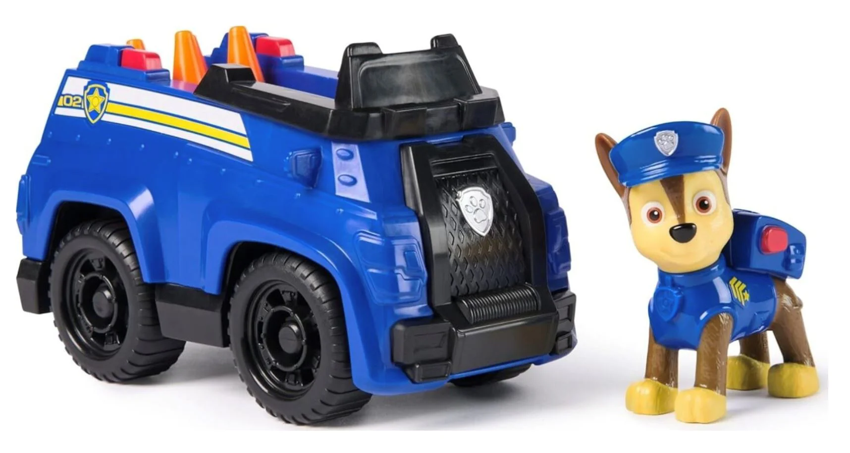image for Игровой набор с фигуркой Spin Master Paw Patrol Серия 3, в ассортименте foto