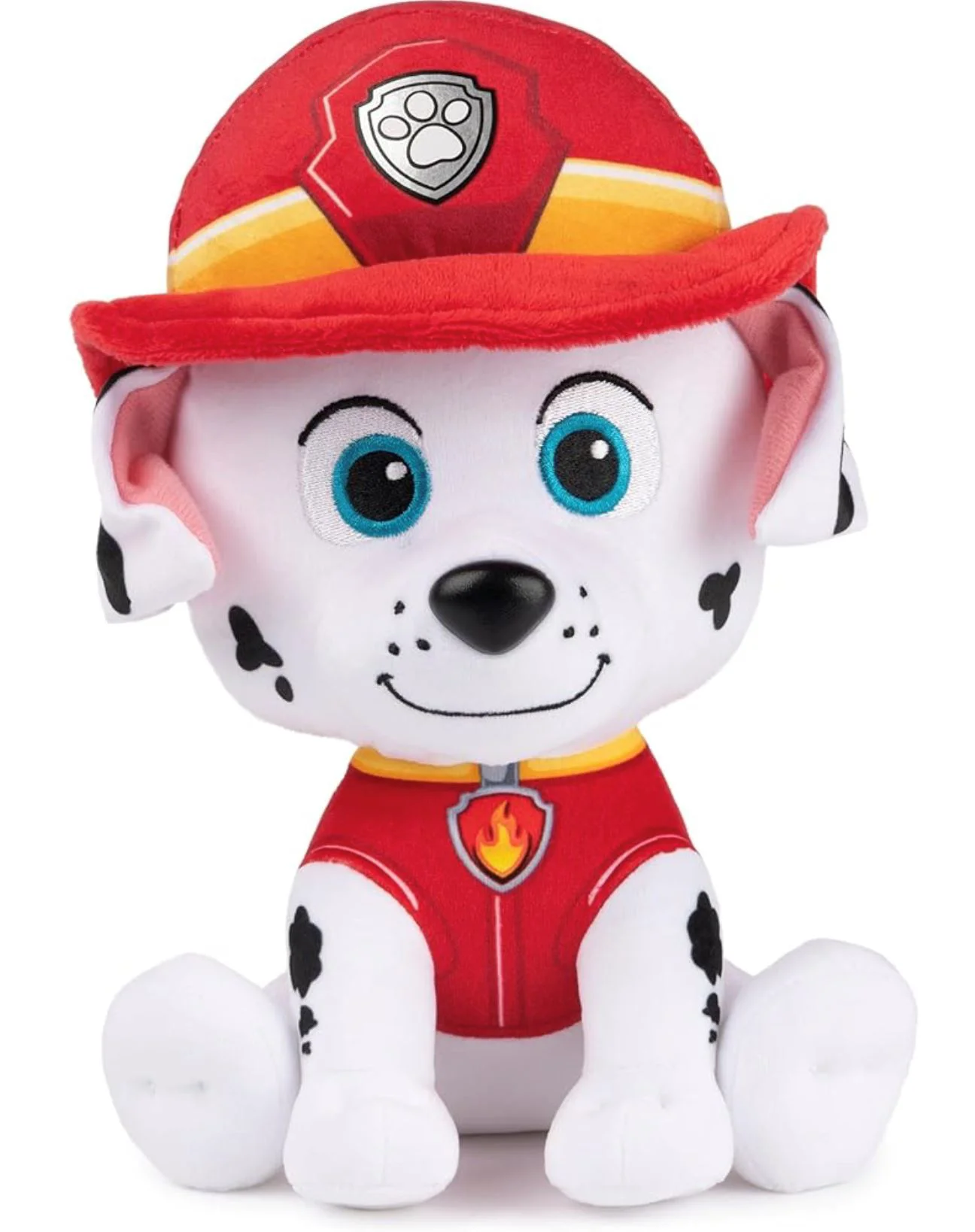 image for Jucarie de plus Paw Patrol Marshall, 23 cm foto