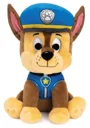 Jucarie de plus Paw Patrol Chase, 23 cm foto