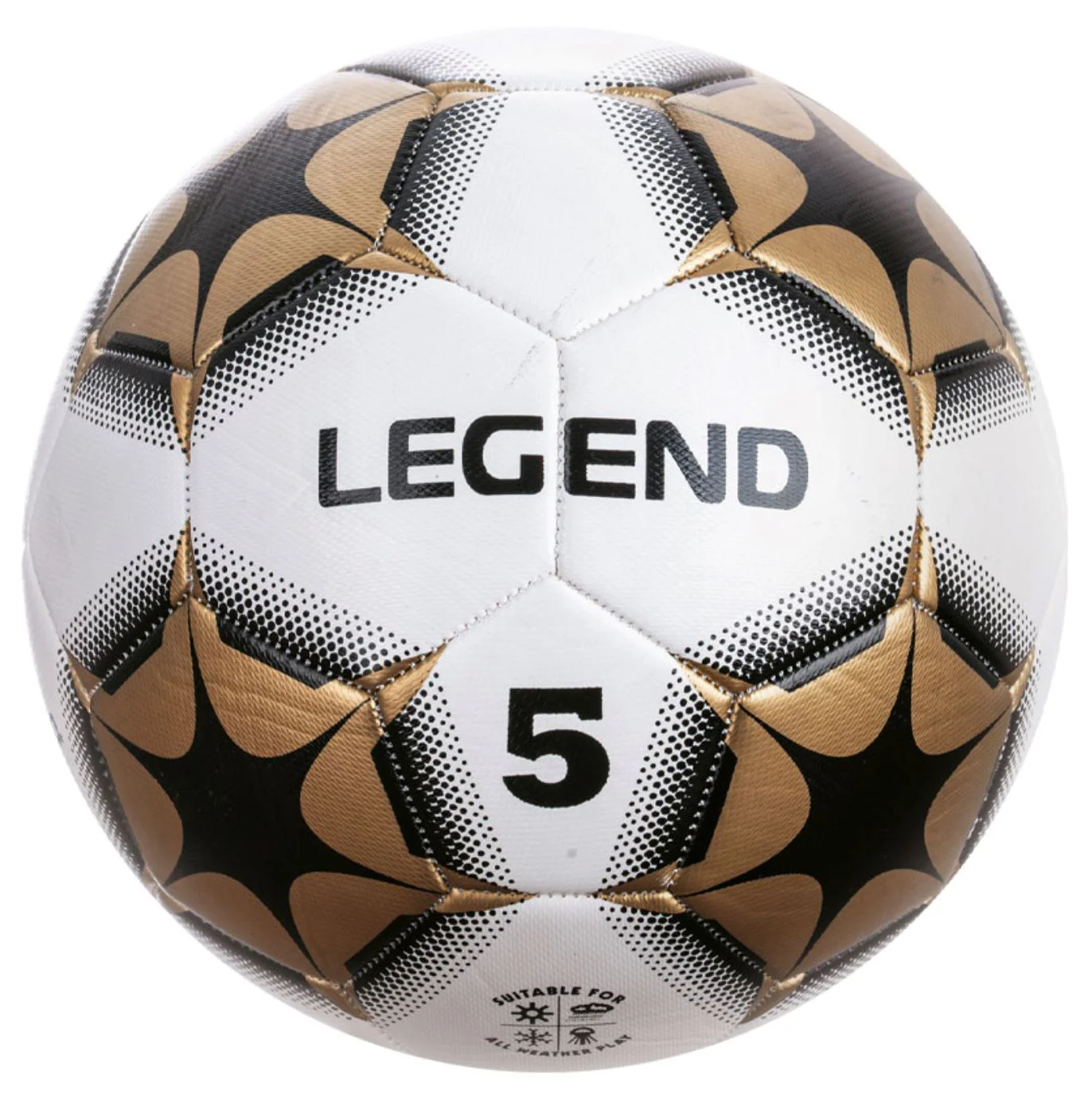 image for Футбольный мяч Mondo Legend 5, 21 см foto