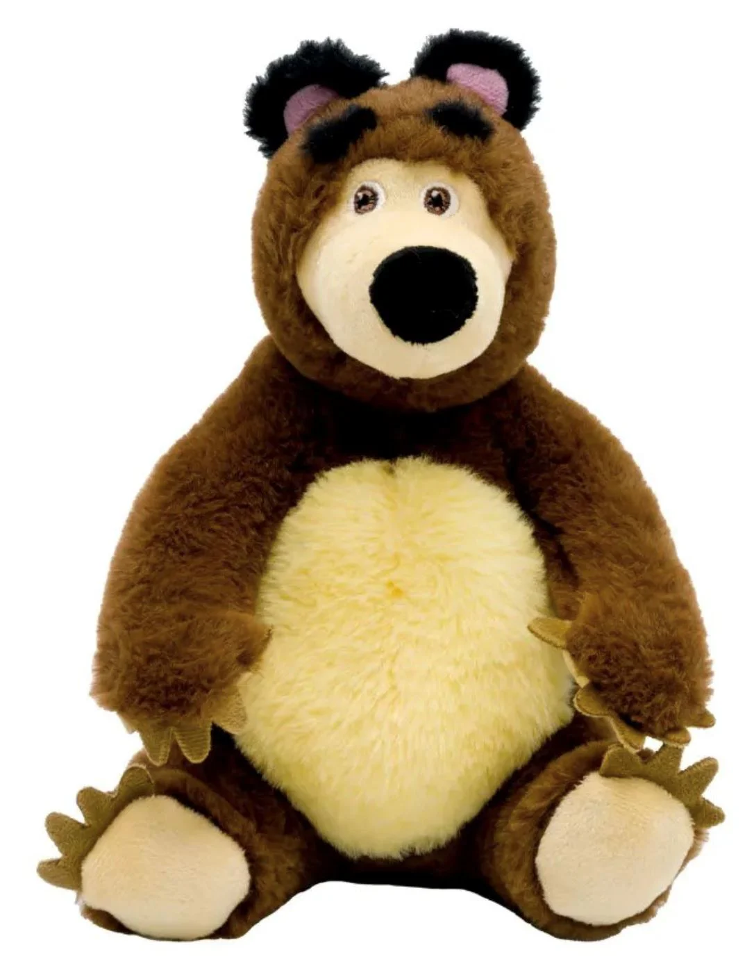 image for Jucarie de plus Masha and the Bear Ursul, 28 cm foto