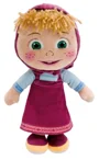 Мягкая игрушка Masha and the Bear Маша, 28 см foto