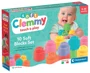 Blocuri moi pentru bebelusi Clementoni, 10 buc. foto