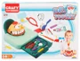 Набор для игры Crafy Fun Dough Доктор Зубик с пластилином и аксессуарами foto