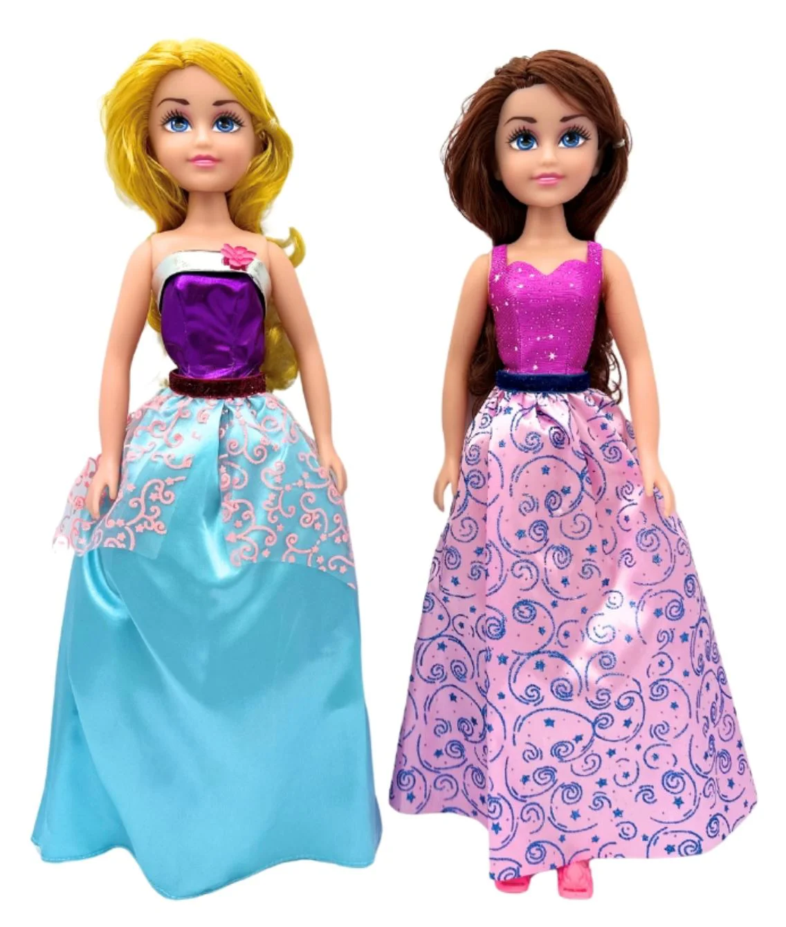image for Papusa Sasa Girls Printesa, 2 tipuri, 43 cm foto