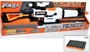Pusca electrica cu luneta Fast Pioneer cu gloante din spuma, 48 proiectile foto
