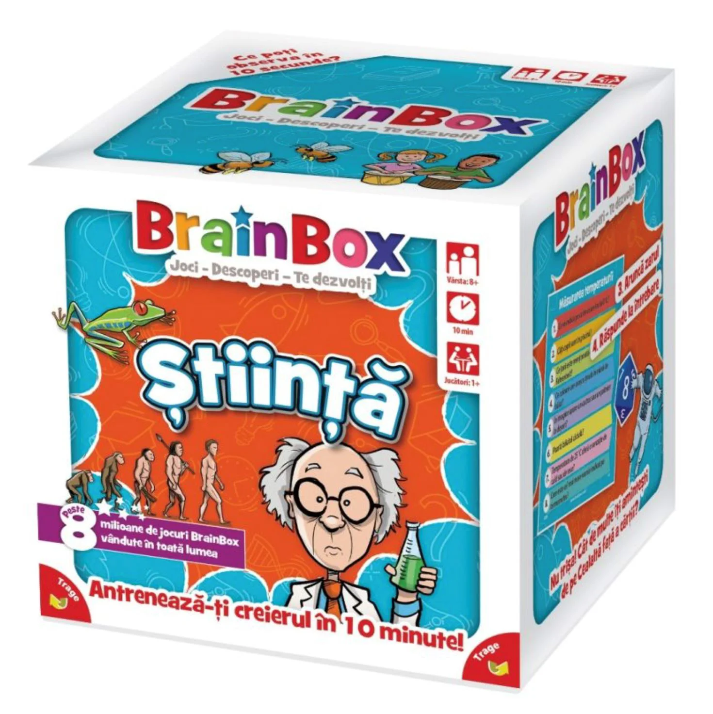 image for Joc educativ BrainBox Stiinta foto