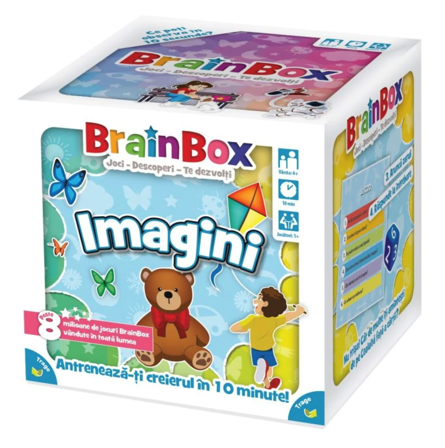 image for Joc educativ BrainBox Imagini foto