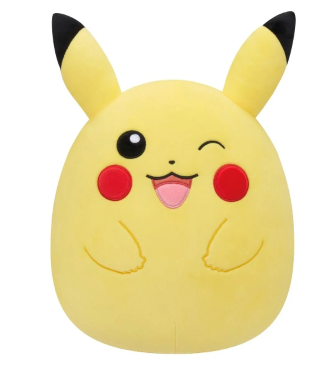 image for Jucarie de plus Squishmallows Pokemon, 2 tipuri foto