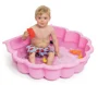 Nisipiera pentru copii Paradiso Toys Maxi Scoica Roz foto
