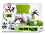 Интерактивная игрушка Robo Alive Динозавр Raptor с подсветкой foto