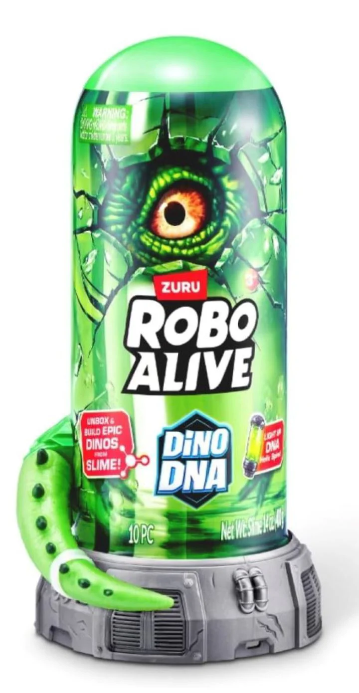 image for Интерактивная игрушка Robo Alive Styracosaurus с звуком foto