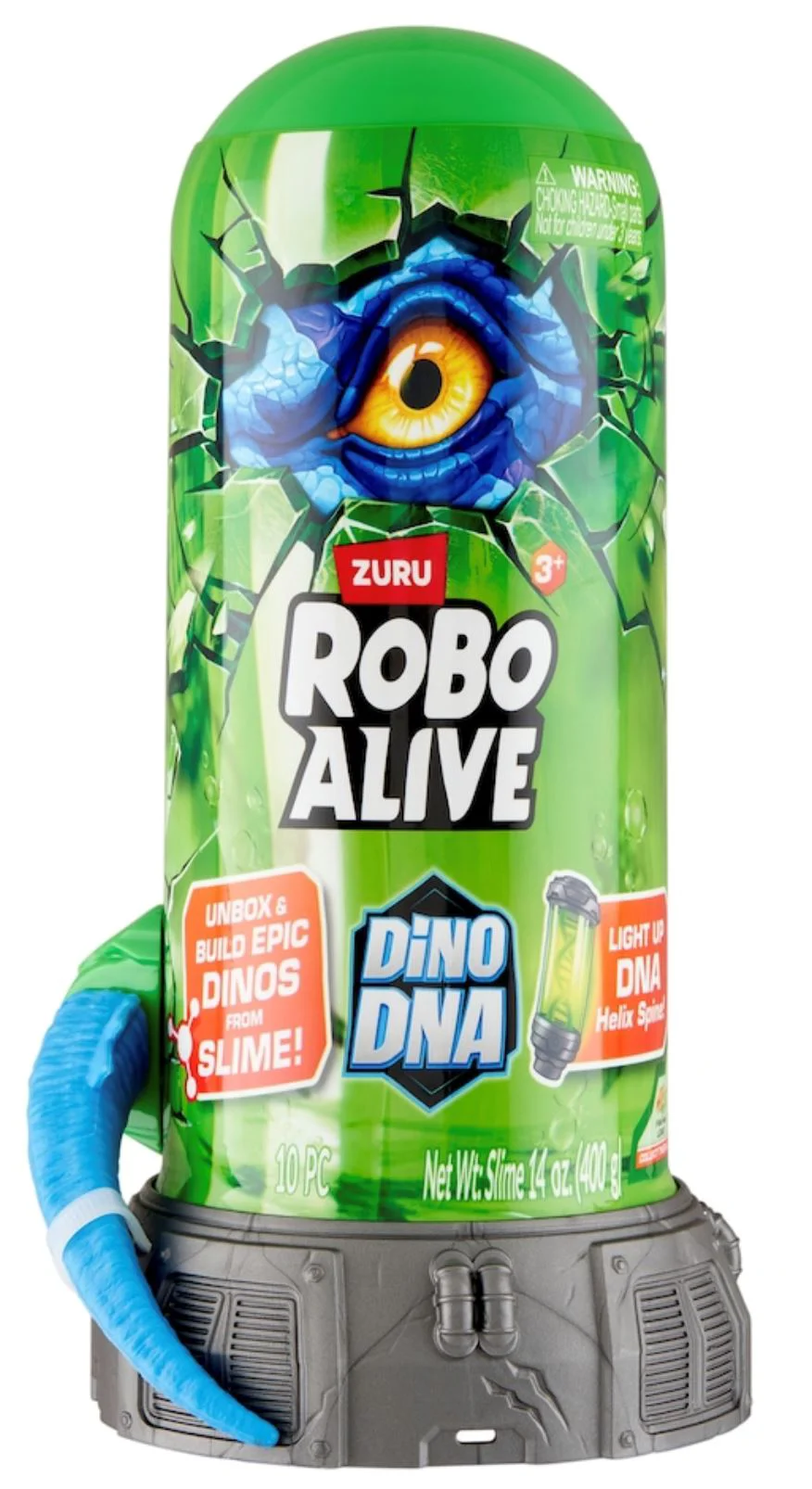 image for Интерактивная игрушка Robo Alive Velocisaurus foto