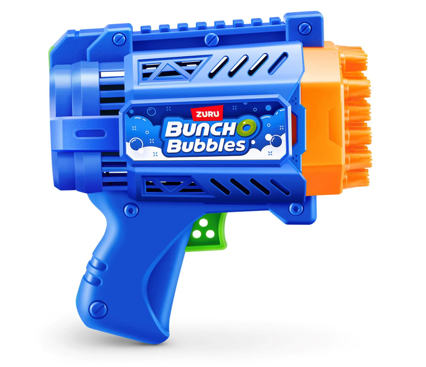 image for Интерактивная игрушка Zuru Blaster с мыльными пузырями foto