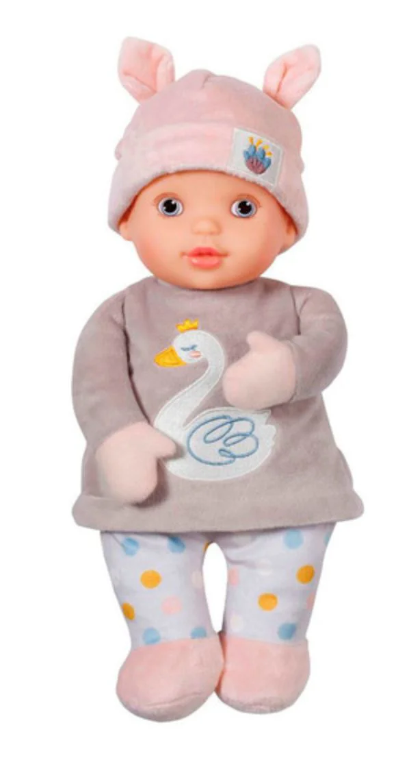 image for Papusa Baby Annabel Sweetie Mauve, 30 cm foto