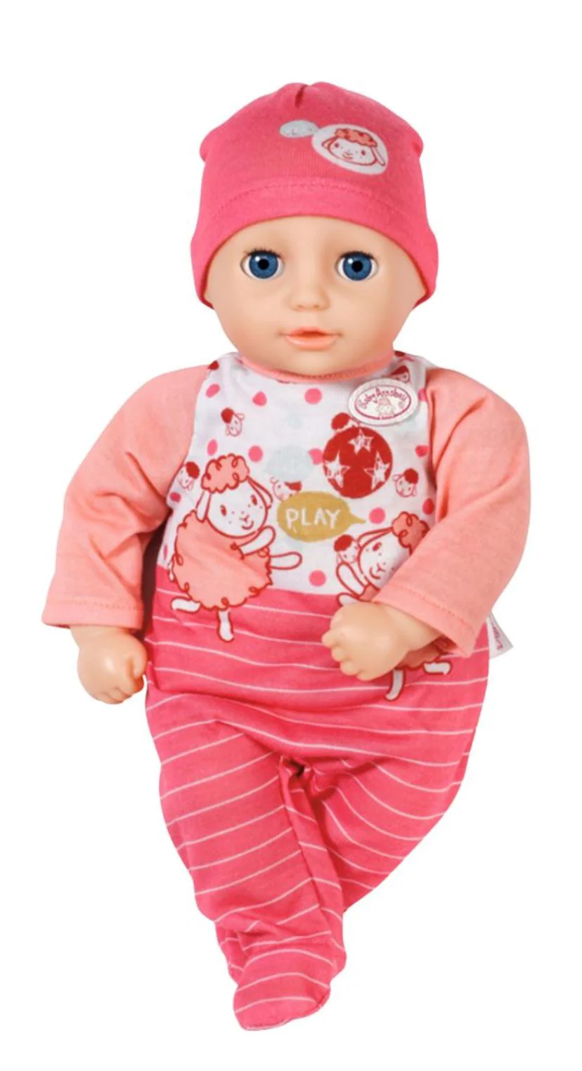 image for Papusa Baby Annabell Primul meu bebelus, 30 cm foto