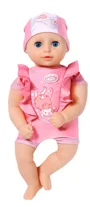 Papusa Baby Annabell Prima mea baie, 30 cm foto