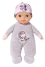 Papusa interactiva Baby Annabell cu corp moale si inregistrare vocala foto