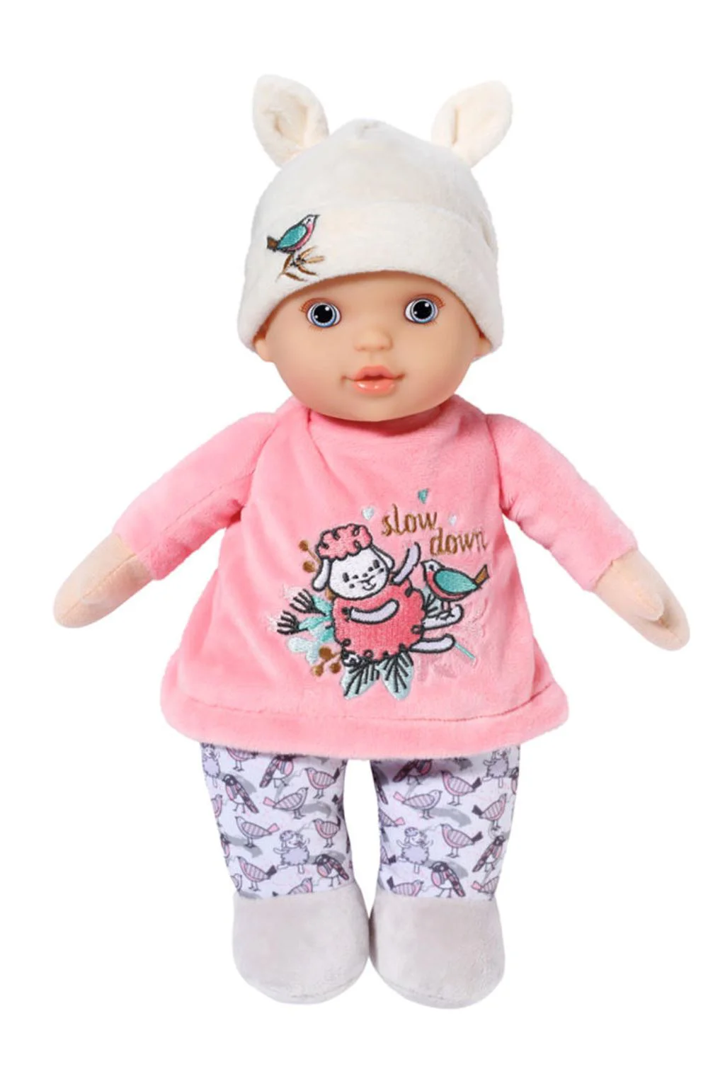image for Papusa bebelus Baby Annabell cu corp moale, 30 cm foto