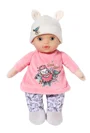 Papusa bebelus Baby Annabell cu corp moale, 30 cm foto