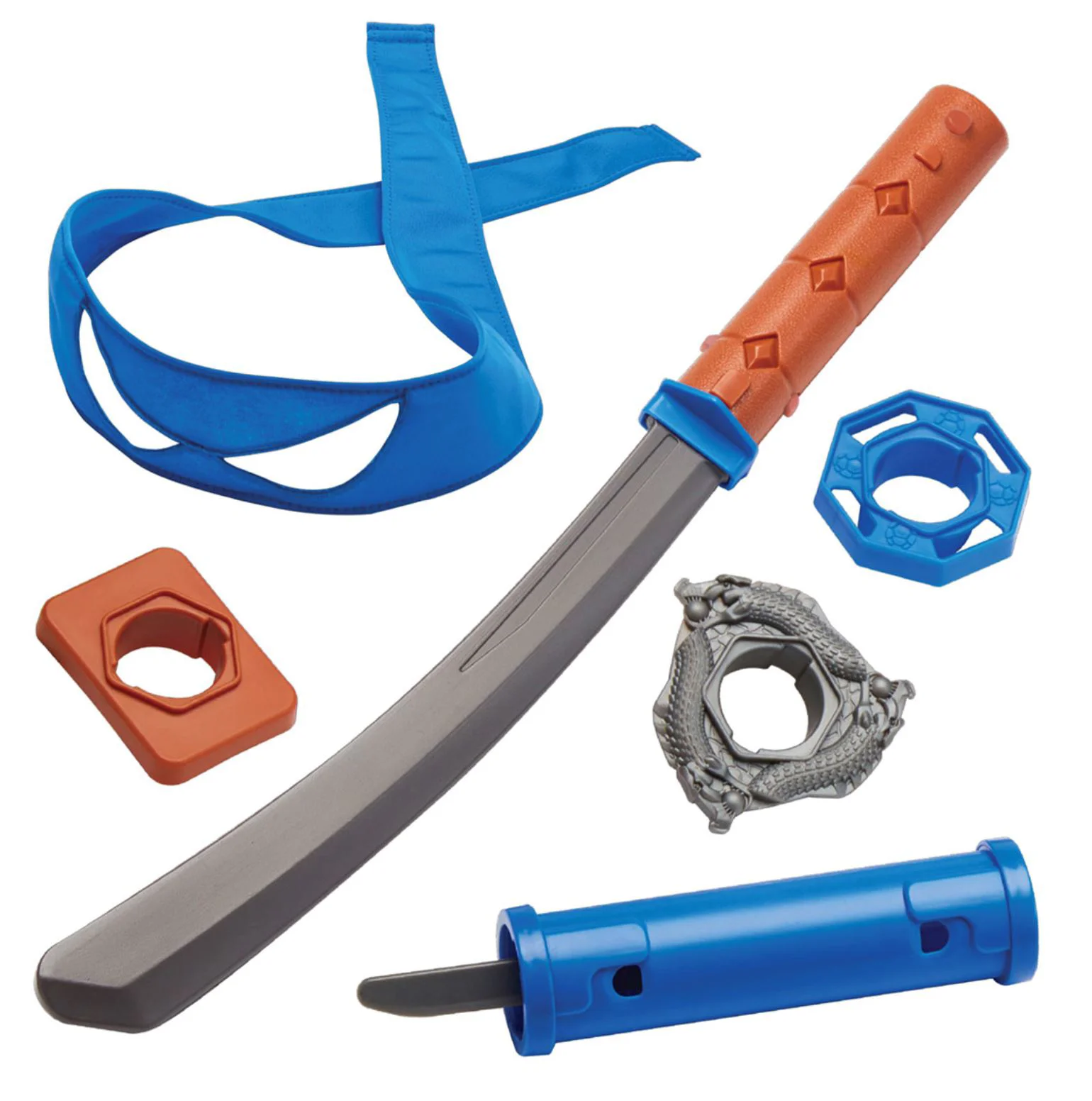 image for Set de joaca TMNT Leonardo Testoasele Ninja foto
